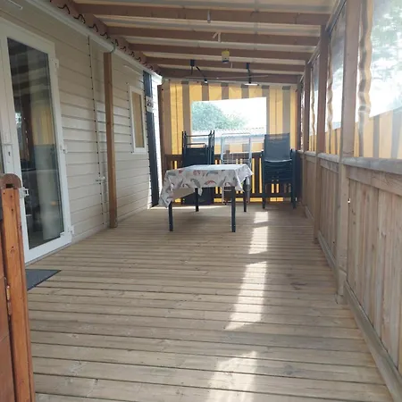 Mobilhome 4etoiles مكان تخييم Litteau