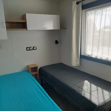 مكان تخييم Mobilhome 4etoiles *